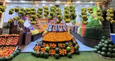 تعرف على أسعار الفاكهة فى أسواق محافظة الأقصر اليوم الأربعاء 12 أغسطس 2026