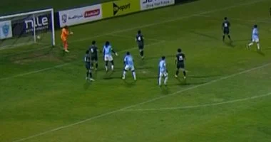 غزل المحلة يفوز على حرس الحدود وديا استعدادا للدورى