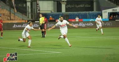موعد مباراتى الزمالك وإيه إس بورت بطل جيبوتى فى الكونفيدرالية