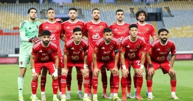 الأهلي يفتتح ودياته فى إسبانيا بمواجهة بادالونا غدا استعدادا للموسم الجديد