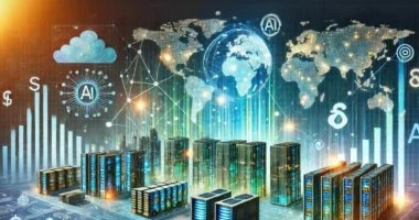 IBM تستثمر 240 مليون دولار لبناء بنية الذكاء الاصطناعى على أنظمة Nvidia