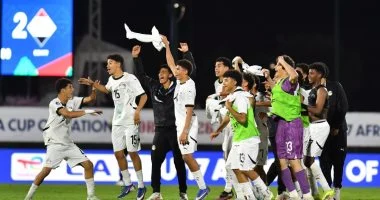 منتخب مصر للناشئين يخوض دورة ودية في سويسرا سبتمبر المقبل