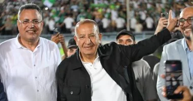 كامل أبو على لليوم السابع: الأهلى هو الكبير بتاعنا وأتمنى نبطل التعصب الغبى
