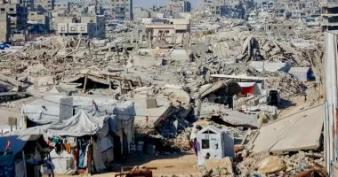 أزمة مياه غير مسبوقة في الأراضي الفلسطينية المحتلة.. الأمم المتحدة: 90% من سكان غزة يعانون نقصا حادا في المياه.. قوافل المساعدات عاجزة عن الوصول إلى 5 آلاف نازح شمال رفح الفلسطينية منذ 15 يوما بسبب انعدام الأمن