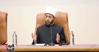 الأوقاف تعقد 10180 ندوة ضمن برنامج المنبر الثابت المشترك مع الأزهر خلال أغسطس