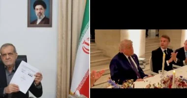 بعد انتهاء الـ 60 يومًا.. إيران: لا نخضع لمهل أمريكا ومذكرة “إسلام آباد” لا تنص على مهلة الـ 60 يومًا.. بل كانت لإجراء مفاوضات بشأن رفع العقوبات والملف النووى.. ولم نبدأ محادثات بسبب انتهاك الاتفاق