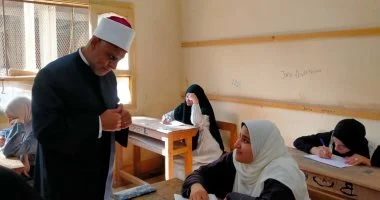تنسيق جامعة الأزهر 2026.. التوزيع الجغرافى لطلاب البحر الأحمر يتبع الوجه القبلى والقاهرة.. محافظتا شمال وجنوب سيناء لهما الحق فى الجامعة بالقاهرة والوجه البحرى.. والطالب المتكاسل عن إنهاء أوراق ترشيحه يعد راسبا