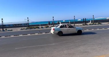 فى عز الصيف.. الأرصاد تحذر من فرص أمطار رعدية على هذه المناطق