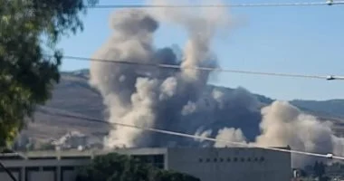 لبنان يتمسك بالدبلوماسية مقابل تصعيد إسرائيلى.. تفجير مدرسة في زوطر الشرقية.. عون يبحث مع رئيس لجنة الميكانيزم في بيروت تطبيق الاتفاق الإطاري.. وإسرائيل: الجيش اللبناني لا يبذل جهودا كافية لنزع سلاح حزب الله