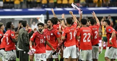 كنا فين وبقينا فين.. مصر في المونديال من وداع مبكر في روسيا إلى إنجاز تاريخي بأمريكا