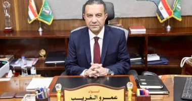 محافظ المنوفية: “برنامج مشروعك” وفر 46 فرصة عمل جديدة من خلال تنفيذ 20 مشروعا