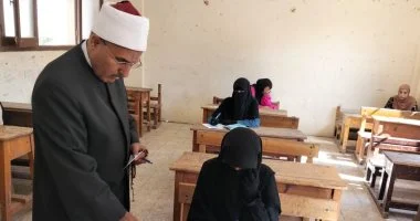677 طالبًا يؤدون امتحانات الدور الثاني للثانوية الأزهرية بالإسماعيلية الثلاثاء المقبل