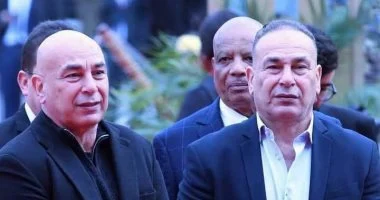 معسكر منتخب مصر ينطلق 17 سبتمبر استعدادا لمباراتىّ أنجولا وجنوب السودان