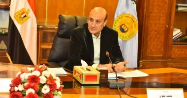 محافظ أسيوط يتابع الحالة الصحية للطفل «محمود» بعد نقله إلى المستشفى