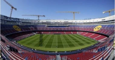 انفجار برشلونة كشف مخططا إرهابيا لاستهداف ساجرادا فاميليا وكامب نو