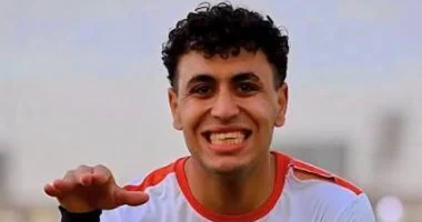 أيمن أمير عبد العزيز يودع جمهور الزمالك: شكرا.. لنا عودة