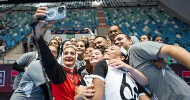 اتحاد كرة اليد يقرر تكريم منتخب الناشئات بطلات الإنجاز التاريخى ببطولة العالم