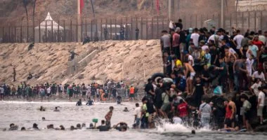 وزير العدل المغربى: متمسكون بأراضينا وسنستعيد سبتة ومليلية بنفس طويل