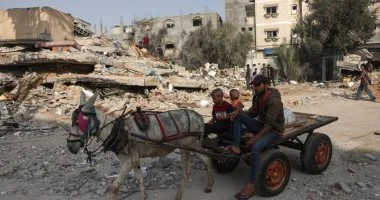 نقص الوقود يهدد حياة آلاف المرضى فى غزة