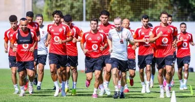 تعرف على موعد أول وديات الأهلي فى معسكر إسبانيا استعداداً للموسم الجديد
