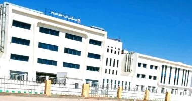 بدء العد التنازلي لافتتاح أكبر مستشفى حكومي بالوادى الجديد بتكلفة 600 مليون جنيه