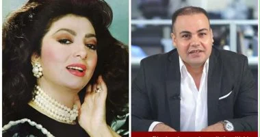 نبيلة عبيد: حياتى واهتماماتى كلها كانت للفن وسعيدة بمتابعة أفلامى لحد النهارده