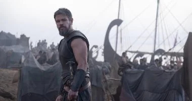 مليار و122 مليون دولار عالميا لفيلم The Odyssey