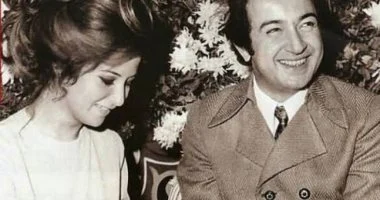 هددت بالانتحار وأنقذته يوم الفرح.. قصة حب نور الشريف وبوسي الاستثنائية