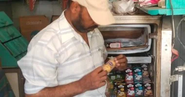 حملة رقابية مكبرة بمدينة السباعية بأسوان