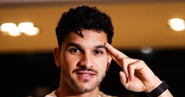 منصف بقرار يصل معسكر الأهلي فى إسبانيا بعد انتهاء فترة الراحة