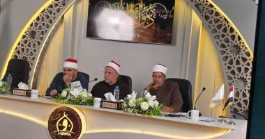 من التل الكبير إلى «دولة التلاوة».. طفل أزهرى حفظ القرآن فى العاشرة.. فيديو