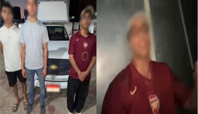 «الحقوني أنا مخطوف».. تفاصيل اختطاف طالب داخل سيارة ربع نقل بسبب خلافات مالية