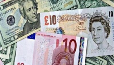 ارتفاع أسعار العملات الأجنبية في ختام تعاملات اليوم 10 أغسطس 2026
