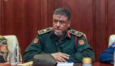 الجيش الليبي يعلن ملاحقة منفذي اغتيال فوزي المنصوري في بنغازي