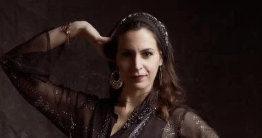 بينكي سليم: والدي يرفض الواسطة وتعاونت معه بعد شهرتى وأسرتى أكبر داعم لى