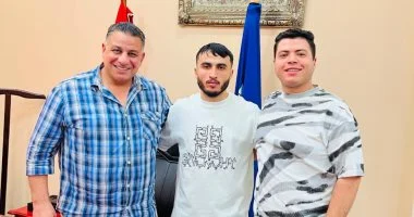 القناة يفسخ عقد الفلسطيني أحمد أكرم بالتراضي.. واللاعب يفاضل بين 4 عروض