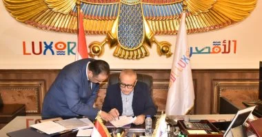 محافظ الأقصر يوافق على رفع كثافات مرحلة رياض الأطفال بمدارس التعليم الخاص