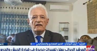 خبير استراتيجى: واشنطن لم تتخل عن الخيار العسكرى تجاه إيران