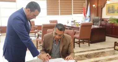 محافظ البحر الأحمر يعتمد نتيجة الدور الثاني للشهادة الإعدادية 2026
