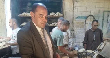 تموين القاهرة تضبط 302 مخالفة وتصادر أطنانا من السلع المدعمة واللحوم الحية
