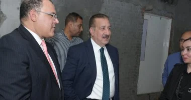 لدعم المنظومة الصحية.. تشغيل الأماكن غير المستغلة لخدمة مرضى بورسعيد.. صور