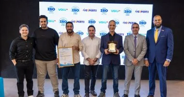 للعام الثاني على التوالي ڤاليو و iExperts تعلنان نجاح المراجعة الدورية لشهادتي ISO/IEC 27001 و ISO/IEC 27701