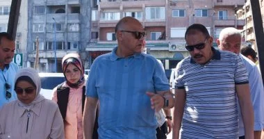 رؤية البحر حق للجميع.. إزالة المنشآت المنتهي تعاقدها.. المحافظ لـ اليوم السابع: المصلحة العامة والحفاظ على الهوية البصرية أولوية.. ووقف تجديد العقود المنتهية للكيانات السياحيه القريبه من الشاطئ.. صور