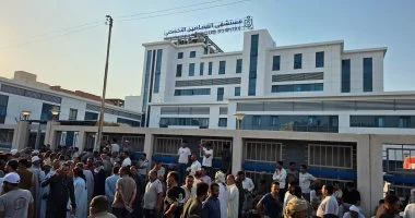 إجراء 17 جراحة متقدمة لمصابى حادث الدواويس بالإسماعيلية