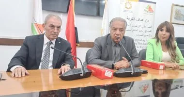 شريف الجبلى: معوقات التصدير لأفريقيا متعددة والمراكز اللوجستية أحد أهم السبل التغلب عليها