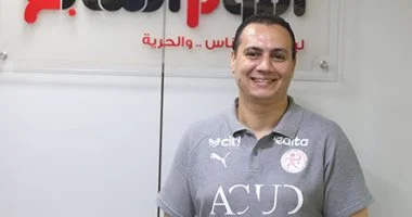 مصطفى عبود: المركز الرابع رسالة بأن جيل الناشئات قادر على صناعة المستقبل