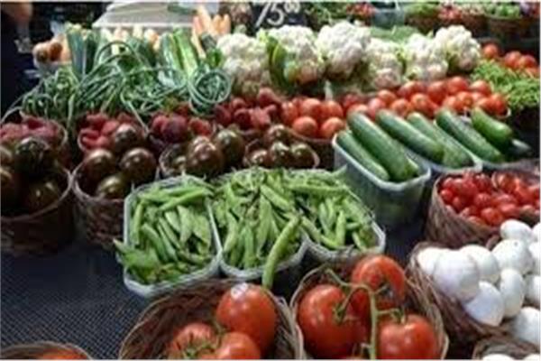 أسعار الخضروات في سوق العبور للجملة اليوم الأربعاء 12 أغسطس