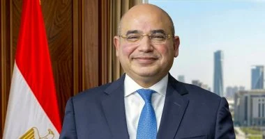 تعرف على مصطفى شيخون رئيس المنطقة الاقتصادية لقناة السويس الجديد