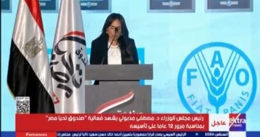 وزيرة الإسكان: صندوق تحيا مصر نموذج متميز للتكامل بين جهود الدولة والمجتمع