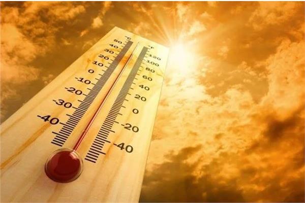 الحرارة تتجاوز حاجز الـ40 درجة.. و«الأرصاد» توجه نصائح هامة للمواطنين
